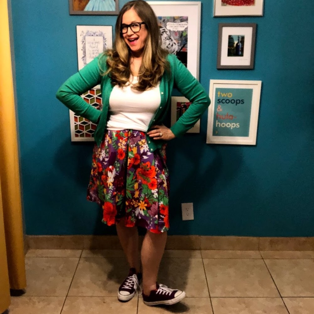 Meet your Posher, Brandy